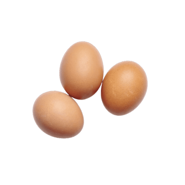 Huevos criollos ($1 x uni)