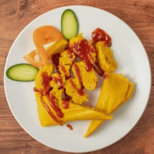 Tamal Cubano