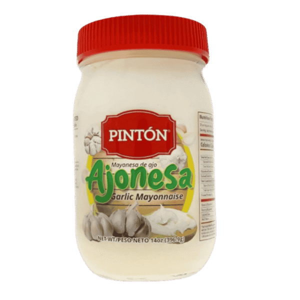 Ajonesa Pinton