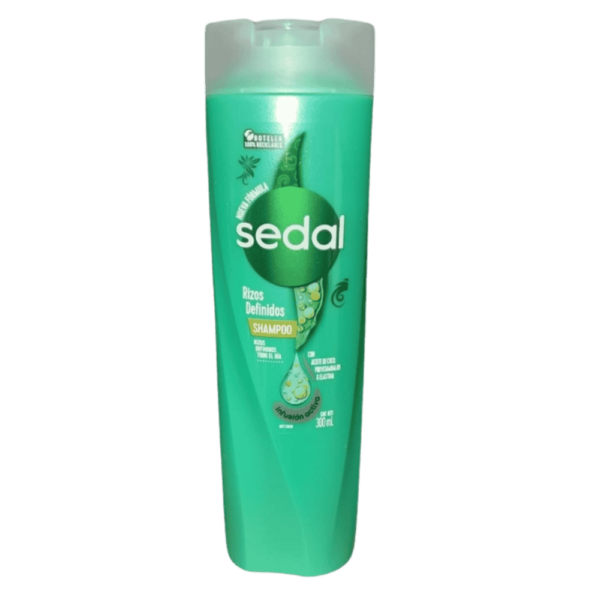 Shampoo Rizos Definidos