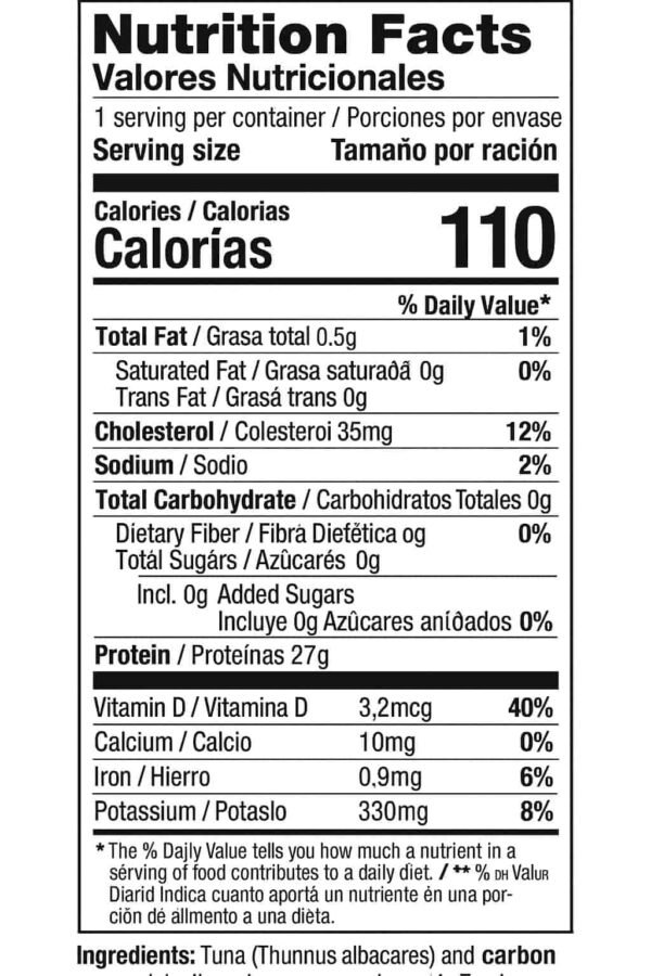 Porciones de Atún Vima Foods (16 oz / 454 g) - Imagen 2
