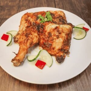 Completa de Pollo Asado