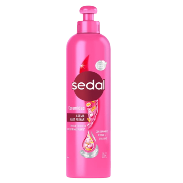 Crema Ceramidas para Peinar
