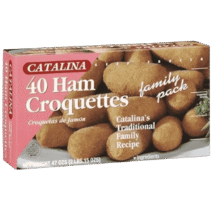 Croquetas de Jamón Catalina – Pack Familiar