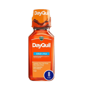 DayQuil Cold & Flu Líquido (236 mL)