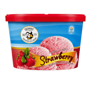 Helado Snowing (Varios Sabores)