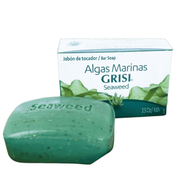 Jabón de Algas Marinas Grisi