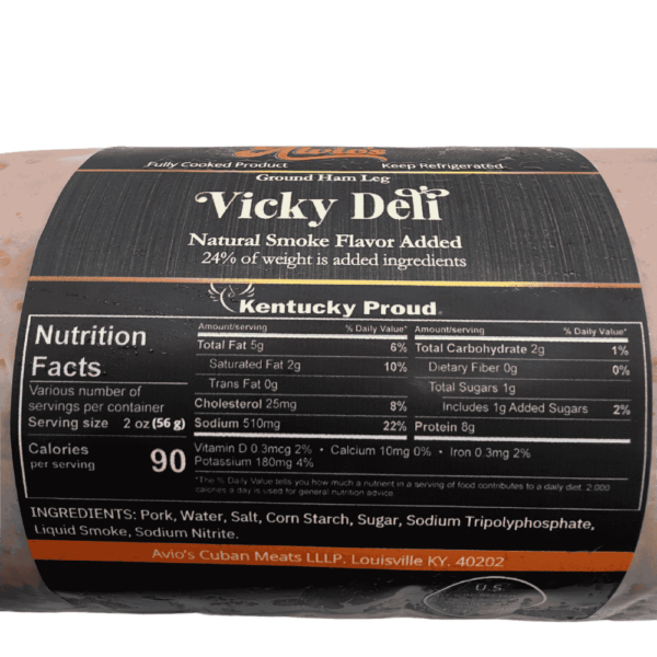 Jamón Vicky Deli - Imagen 3