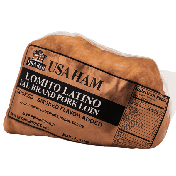 Lomito Latino