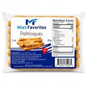 Palitroques Mia's Favorites