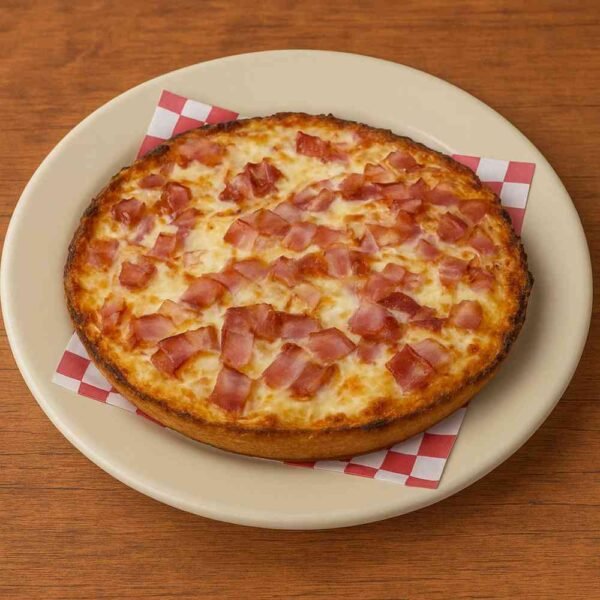 Pizza Cubana