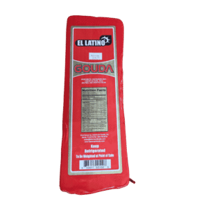 Queso Gouda El Latino (venta por libra o bloque completo)