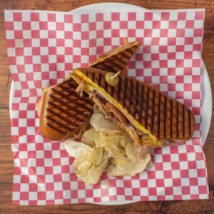 Sandwich Cubano