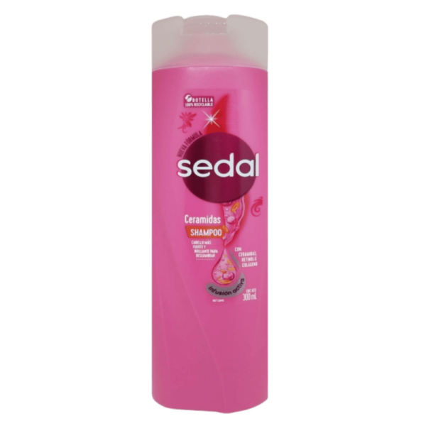 Shampoo Ceramidas