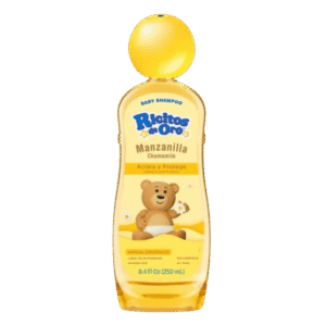 Shampoo Ricitos de Oro Manzanilla (250 ml)