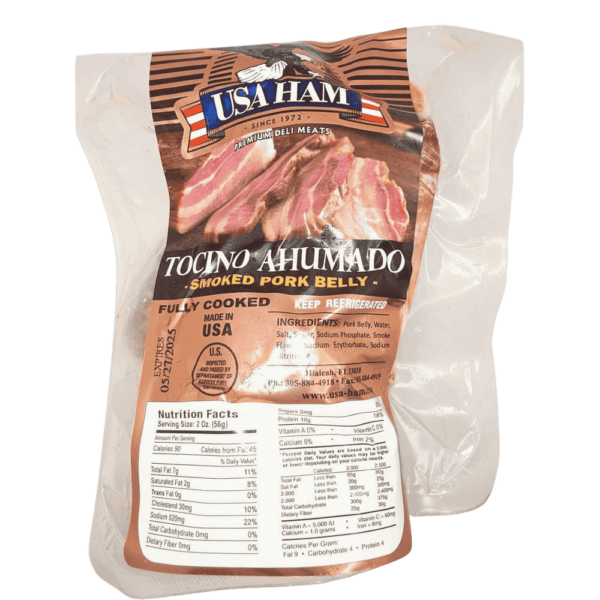 Tocino Ahumado