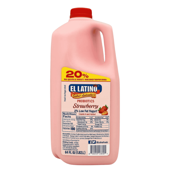 Yogurt El Latino