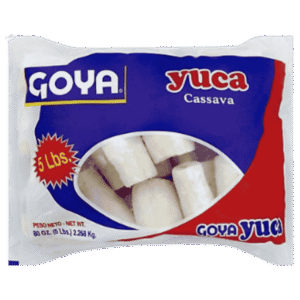 Yucas Goya Cassava