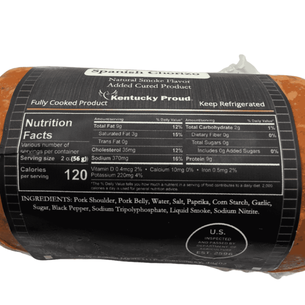 Chorizo Español - Imagen 3