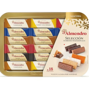 Selección Turrones Tradicionales. El Almendro
