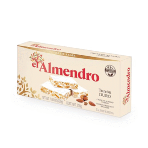 Turron Duro. El Almendro