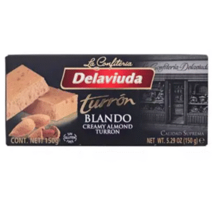 Turron Blando. Delaviuda