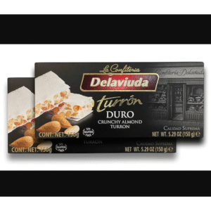 Turron Duro. Delaviuda