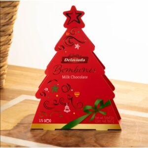 Bombones Milk Chocolate. Delaviuda