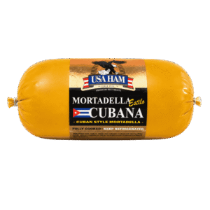 Mortadella Estilo Cubana USA Ham